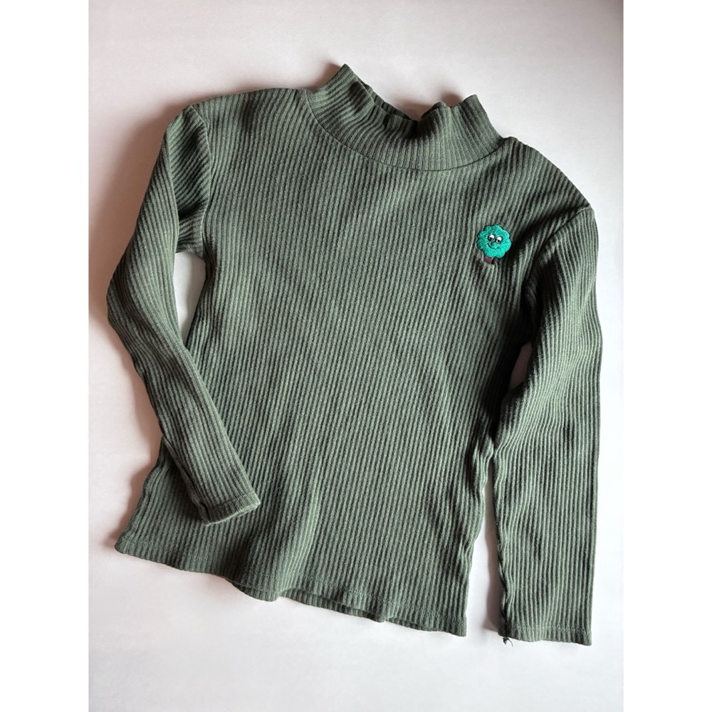 VGUC The Campamento Tree Mockneck 5/6y